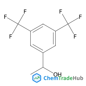(1S)-1-[3,5-Bis(trifluoromethyl)phenyl]ethanol