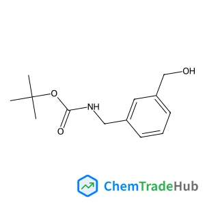 (3-HYDROXYMETHYL-BENZYL)-CARBAMIC ACID TERT-BUTYL ESTER