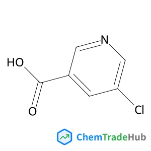 5-Chloronicotinic acid
