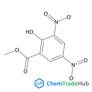 Methyl 2-hydroxy-3,5-dinitrobenzoate