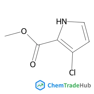 Methyl 3-chloro-1H-pyrrole-2-carboxylate