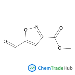 Methyl 5-formyl-1,2-oxazole-3-carboxylate