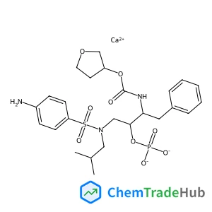 Fosamprenavir Calcium