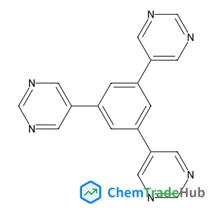 5,5',5''-Benzene-1,3,5-triyltripyrimidine
