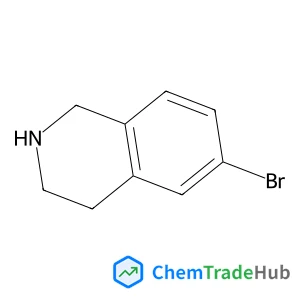 6-Bromo-1,2,3,4-tetrahydroisoquinoline