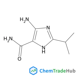 4-Amino-2-isopropyl-1H-imidazole-5-carboxamide