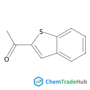 1-(1-Benzothiophen-2-yl)ethanone 1-(1-Benzothiophen-2-yl)ethanone