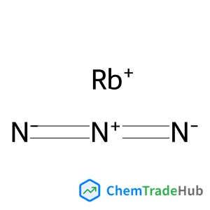 Rubidium azide