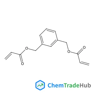 1,3-Phenylenebis(methylene) bisacrylate