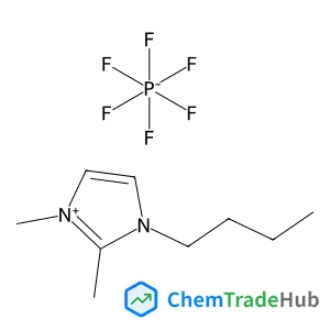 1-Butyl-2,3-dimethyl-1H-imidazol-3-ium hexafluorophosphate