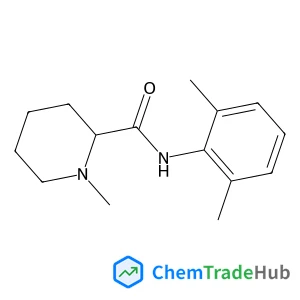 N-(2,6-Dimethylphenyl)-1-methyl-2-piperidinecarboxamide