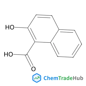 2-Hydroxy-1-naphthoic acid