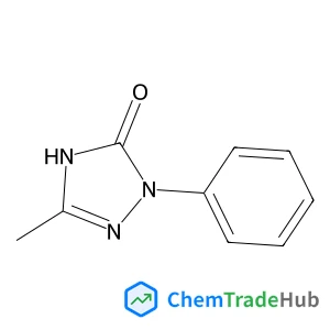 5-Methyl-2-phenyl-2,4-dihydro-[1,2,4]triazol-3-one
