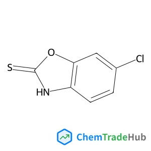 6-Chloro-1,3-benzoxazole-2(3H)-thione