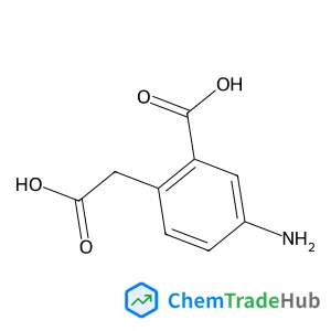 5-Amino-2-(carboxymethyl)benzoic acid