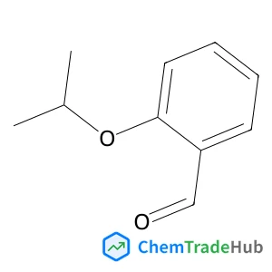 2-Isopropoxybenzaldehyde structure