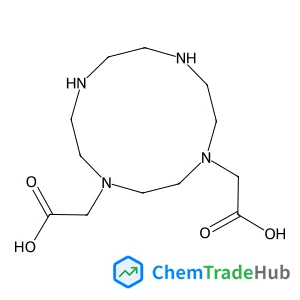1,4,7,10-Tetraazacyclododecane-1,4-diacetic acid