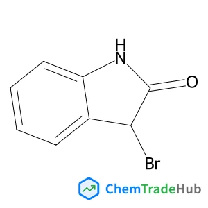3-Bromoindolin-2-one