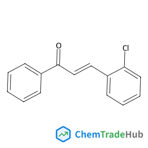 (2E)-3-(2-Chlorophenyl)-1-phenyl-2-propen-1-one