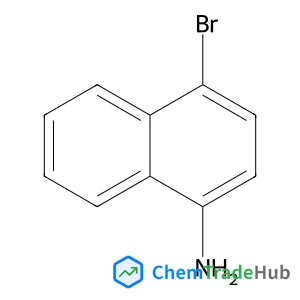 4-Bromo-1-naphthalenamine