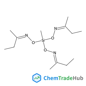 (2E,2'E,2''E)-N,N',N''-[(Methylsilanetriyl)tris(oxy)]tri(2-butanimine)