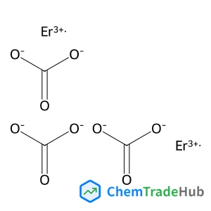 Carbonic acid, erbium(3+) salt (3:2), hydrate (8CI,9CI)
