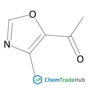 1-(4-methyloxazol-5-yl)ethan-1-one
