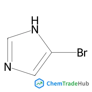 4-Bromo-1H-imidazole