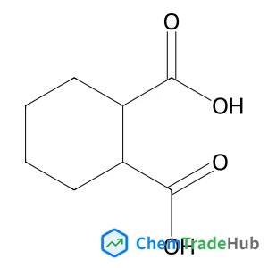 trans-1,2-Cyclohexanedicarboxylic Acid