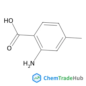 2-Amino-4-methylbenzoic acid