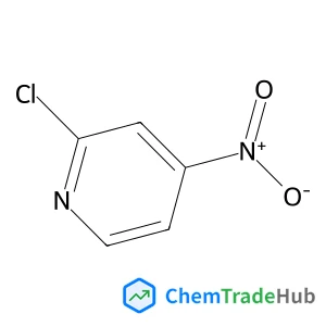 2-Chloro-4-nitropyridine