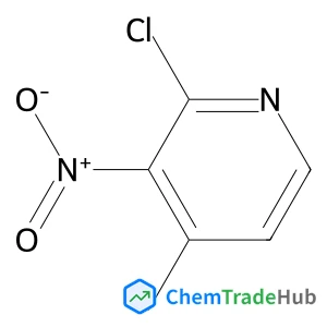 2-Chloro-4-methyl-3-nitropyridine