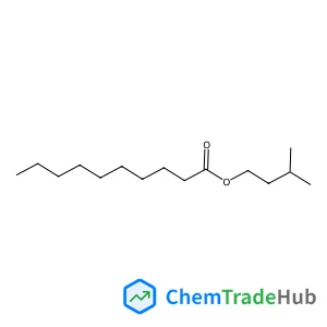 3-Methylbutyl decanoate