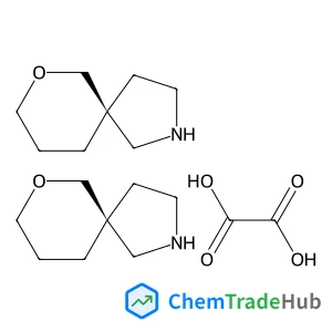 (5S)-7-oxa-2-azaspiro[4.5]decane hemioxalate