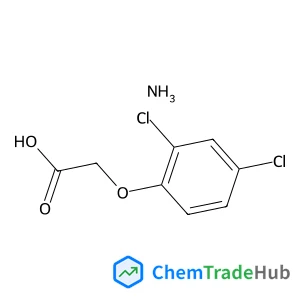 Ammonium (2,4-dichlorophenoxy)acetate