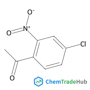 1-(4-Chloro-2-nitrophenyl)ethanone