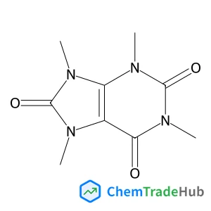 1,3,7,9-Tetramethyl-7,9-dihydro-1H-purine-2,6,8(3H)-trione