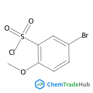 5-BROMO-2-METHOXYBENZENESULFONYL CHLORIDE