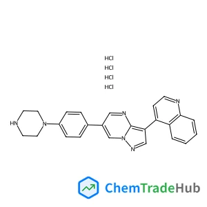 LDN193189 Tetrahydrochloride LDN193189 Tetrahydrochloride