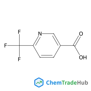 6-(Trifluoromethyl)nicotinic acid