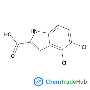 4,5-Dichloro-1H-indole-2-carboxylic acid 4,5-Dichloro-1H-indole-2-carboxylic acid