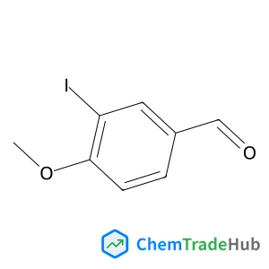 3-Iodo-4-methoxybenzaldehyde 3-Iodo-4-methoxybenzaldehyde