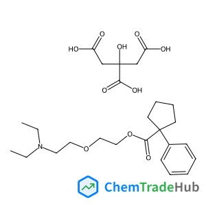 Pentoxyverine citrate