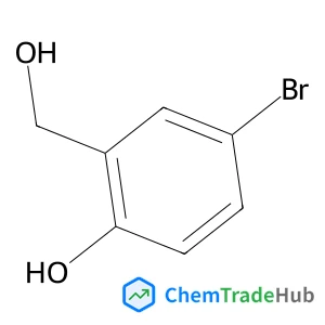5-BROMO-2-HYDROXYBENZYL ALCOHOL