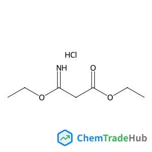Ethyl 3-ethoxy-3-iminopropanoate hydrochloride (1:1)