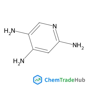 2,4,5-Pyridinetriamine
