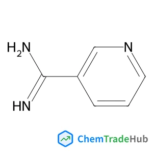 3-Pyridinecarboximidamide