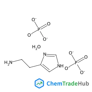 2-(1H-Imidazol-4-yl)ethanamine phosphate (1:2)