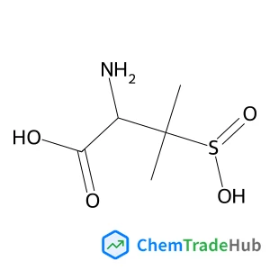 3-Sulfino-D-valine