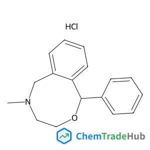 NEFOPAM, HCL